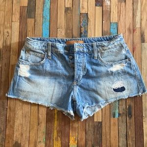 Joe’s Jeans Collectors Edition Tayla Shorts Sz 27